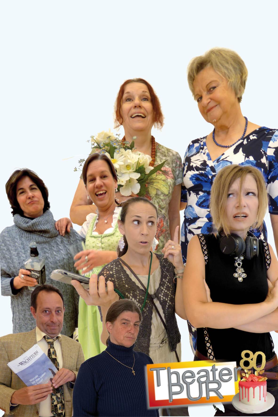 Frauen 5 vor 12 Bild 1