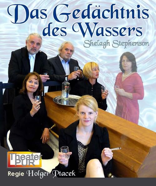 Das Gedächtnis des Wassers