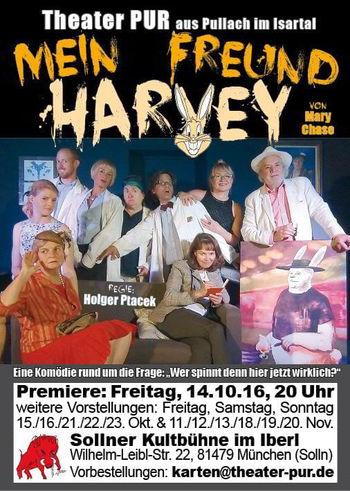 Mein Freund Harvey