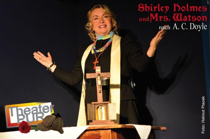 Shirley Holmes und Mrs. Watson<br>Adlerjagd in Cornwall Bild 15