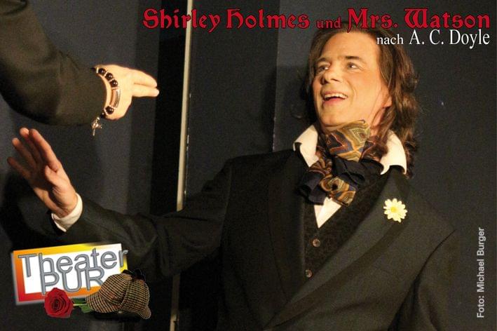Shirley Holmes und Mrs. Watson<br>Adlerjagd in Cornwall Bild 14