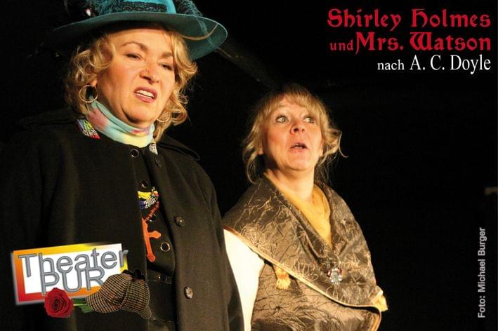 Shirley Holmes und Mrs. Watson<br>Adlerjagd in Cornwall Bild 19