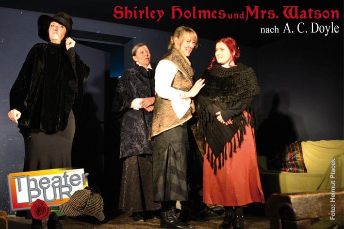 Shirley Holmes und Mrs. Watson<br>Adlerjagd in Cornwall Bild 23