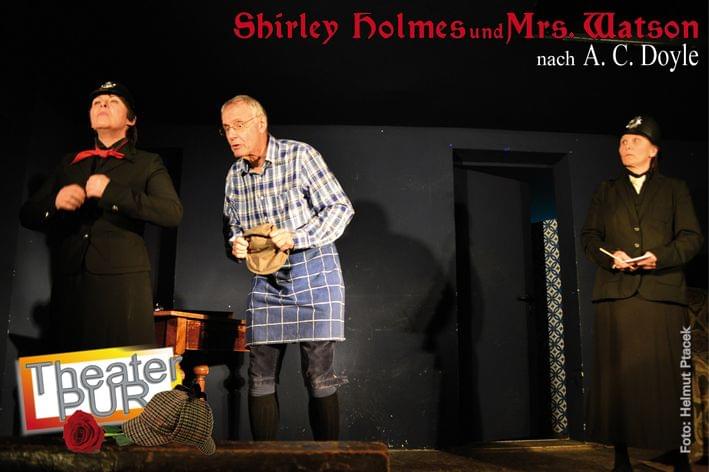 Shirley Holmes und Mrs. Watson<br>Adlerjagd in Cornwall Bild 25
