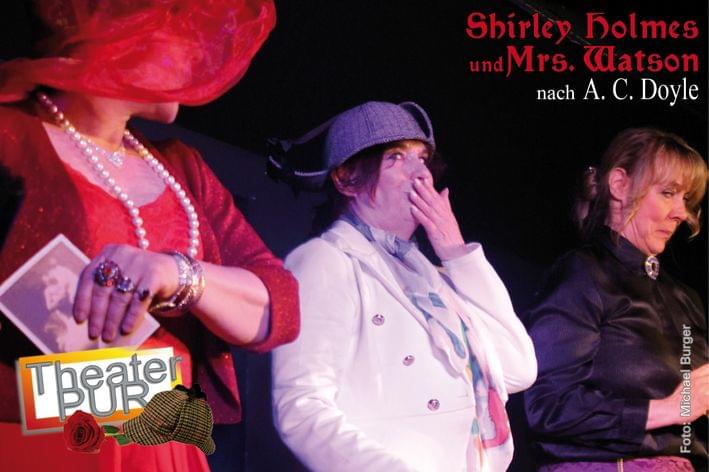 Shirley Holmes und Mrs. Watson<br>Adlerjagd in Cornwall Bild 33