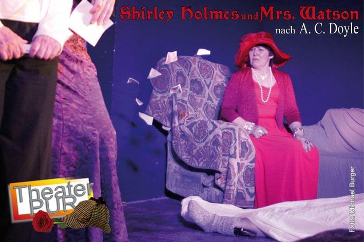 Shirley Holmes und Mrs. Watson<br>Adlerjagd in Cornwall Bild 34