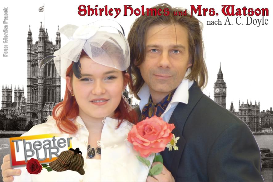 Shirley Holmes und Mrs. Watson<br>Adlerjagd in Cornwall Bild 6