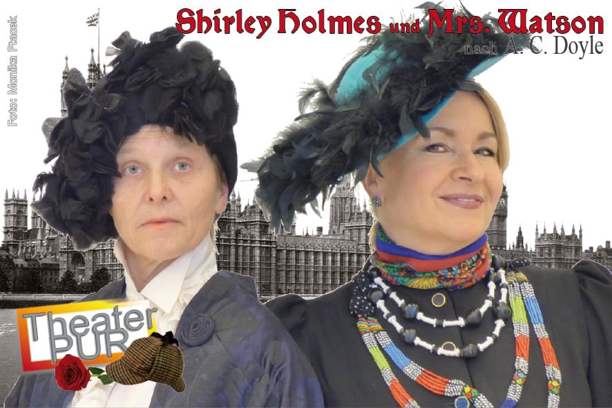 Shirley Holmes und Mrs. Watson<br>Adlerjagd in Cornwall Bild 7