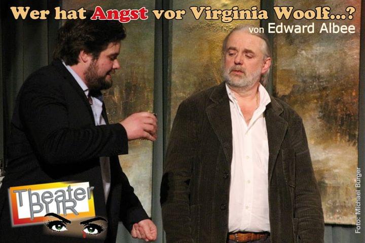 Wer hat Angst vor Virginia Woolf…? Bild 8