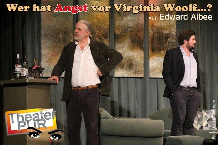 Wer hat Angst vor Virginia Woolf…? Bild 9