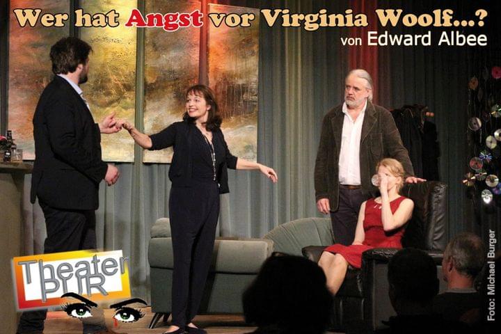 Wer hat Angst vor Virginia Woolf…? Bild 15