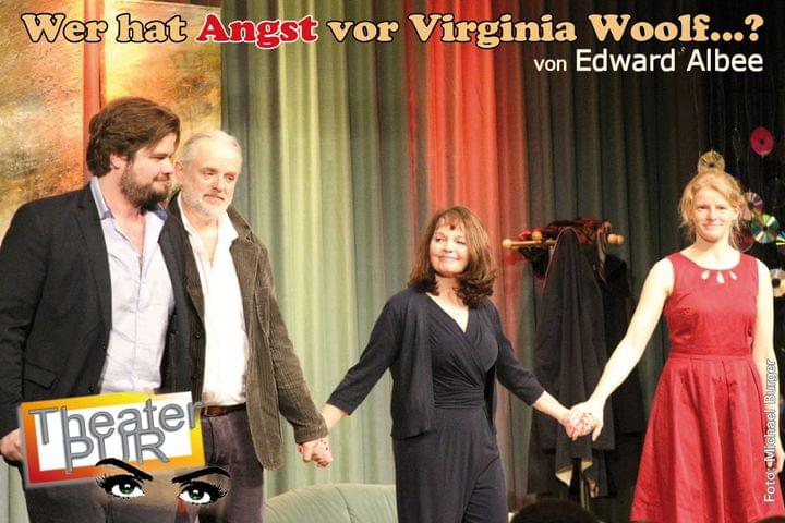 Wer hat Angst vor Virginia Woolf…? Bild 18